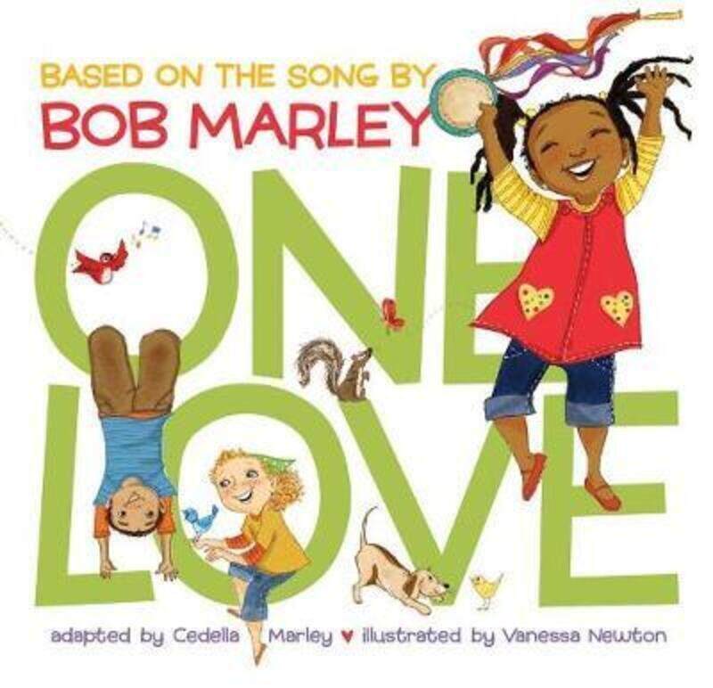 

One Love.Hardcover,By :Cedella Marley