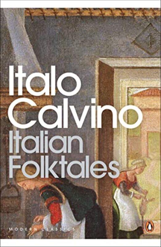 

Italian Folktales by Italo CalvinoGeorge Martin-Paperback