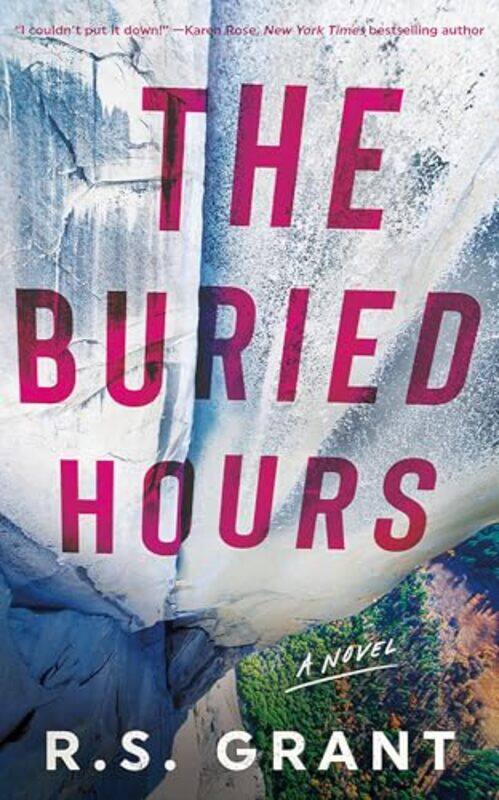 

The Buried Hours by RS Grant-Paperback