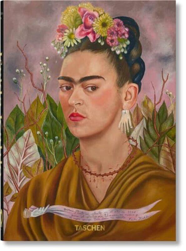 

Frida Kahlo. 40Th Ed. By Luis-Martin Lozano Paperback