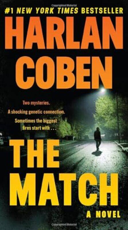 

Match By Coben Harlan - Paperback