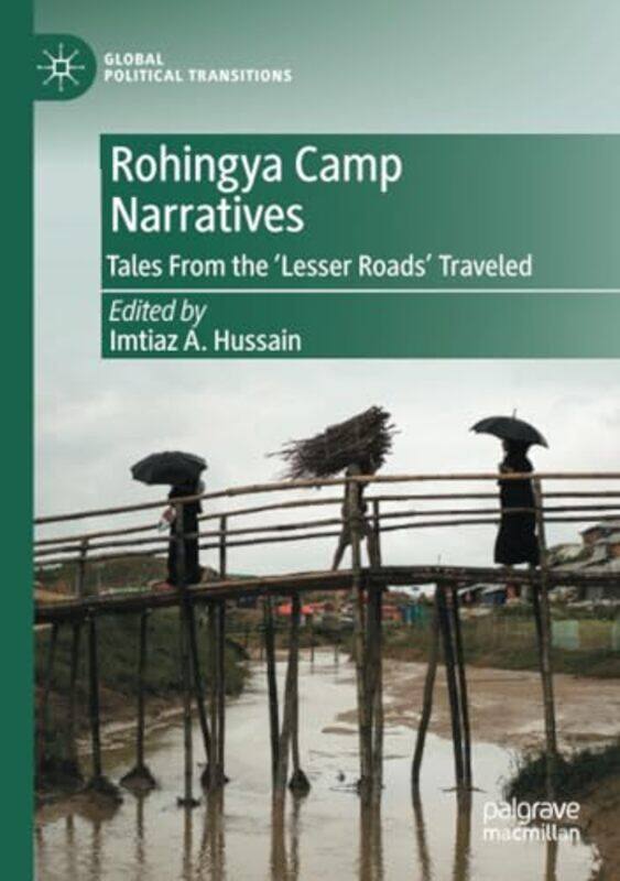 

Rohingya Camp Narratives by Magnus Nilsson-Paperback