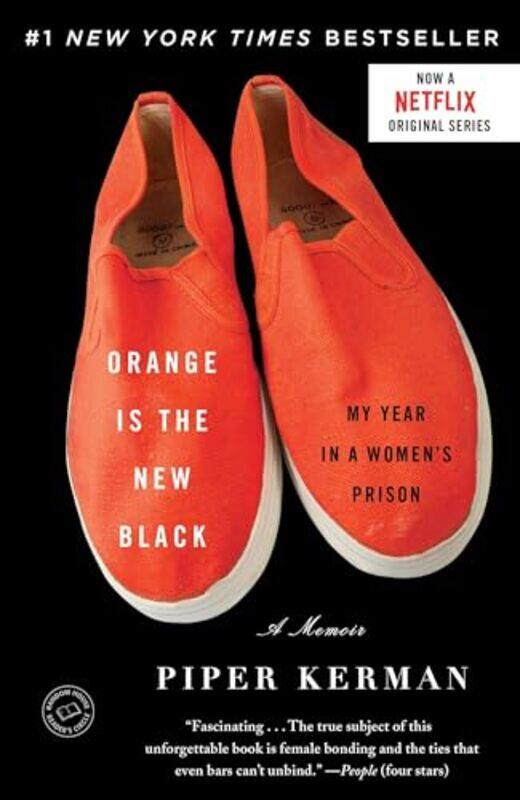 

Orange Is The New Black By Kerman Piper - Paperback