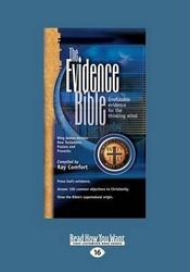 Evidence Bible NT (Large Print 16pt) Vol 3 of 3.paperback,By :Comfort, Sr Ray