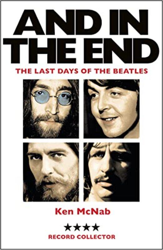 

And in the End by Ken McNab-Paperback