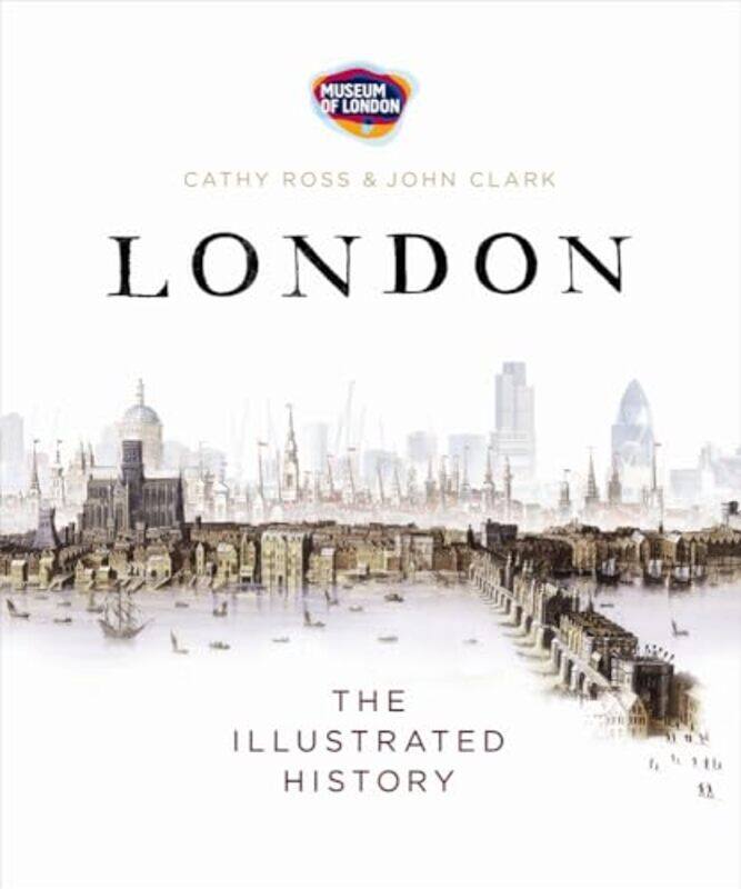 

London by Cathy RossJohn ClarkMuseum of LondonSimon Hall-Paperback