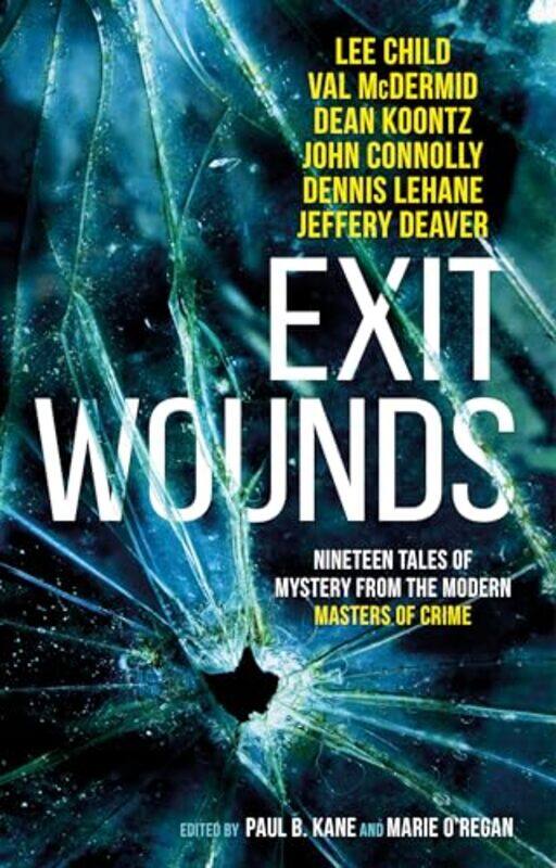 

Exit Wounds by Paul KaneMarie ORegan-Paperback