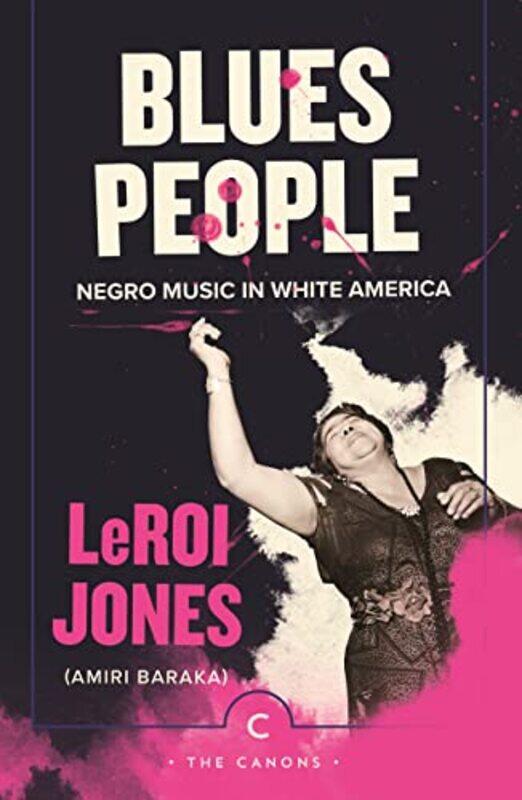 

Blues People by LeRoi Jones-Paperback
