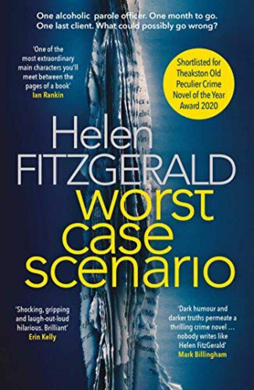 

Worst Case Scenario by Helen Fitzgerald-Paperback