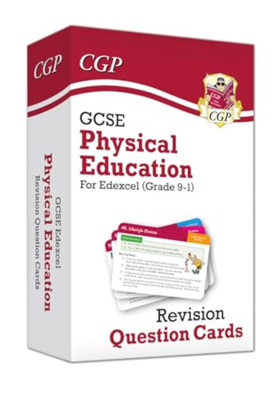 

GCSE Physical Education Edexcel Revision Question Cards by Gurmit SinghHugh Montgomery-Hardcover