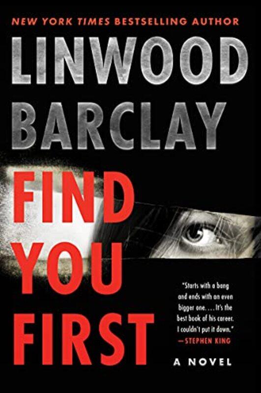 

Find You First by Linwood Barclay-Paperback