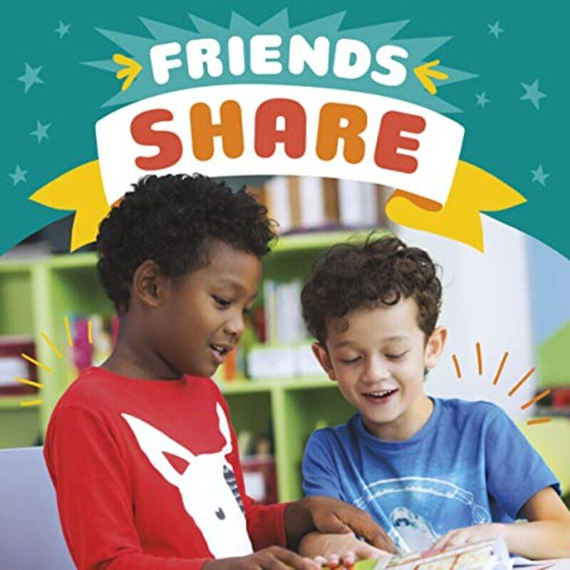 

Friends Share by Keighley DouglasSawyer Cloud-Hardcover
