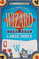 Wizard Card Game Large Index by Fisher, Ken..Paperback