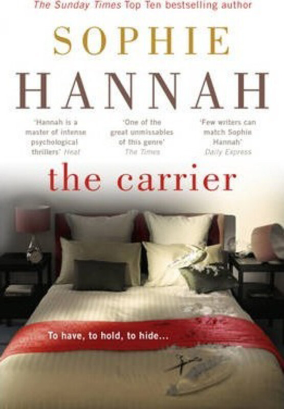 

The Carrier: Culver Valley Crime Book 8, Paperback Book, By: Sophie Hannah