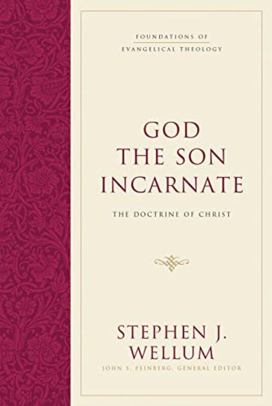 

God the Son Incarnate by Douglas LainAubrey De Grey-Hardcover