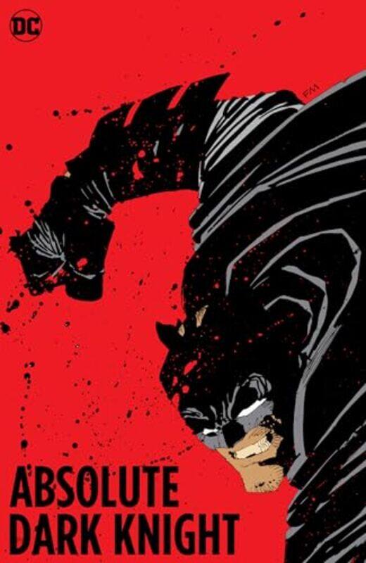 

Absolute The Dark Knight New Edition by Frank MillerLynn Varley-Hardcover