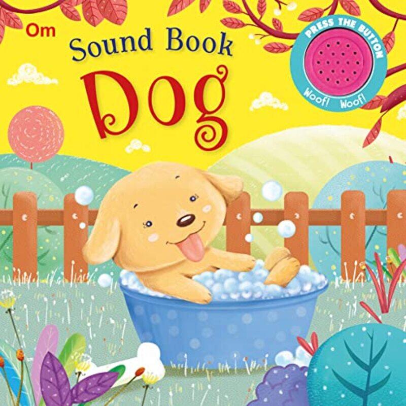 

Sound Book Dog,Paperback,by:Om Books Team