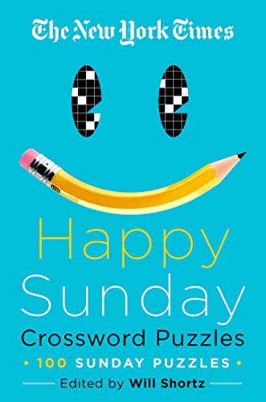 

Nyt Happy Sunday Xword Puzzles By New York Times - Paperback