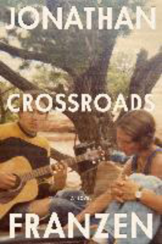 Crossroads: A Novel, Paperback Book, By: Jonathan Franzen