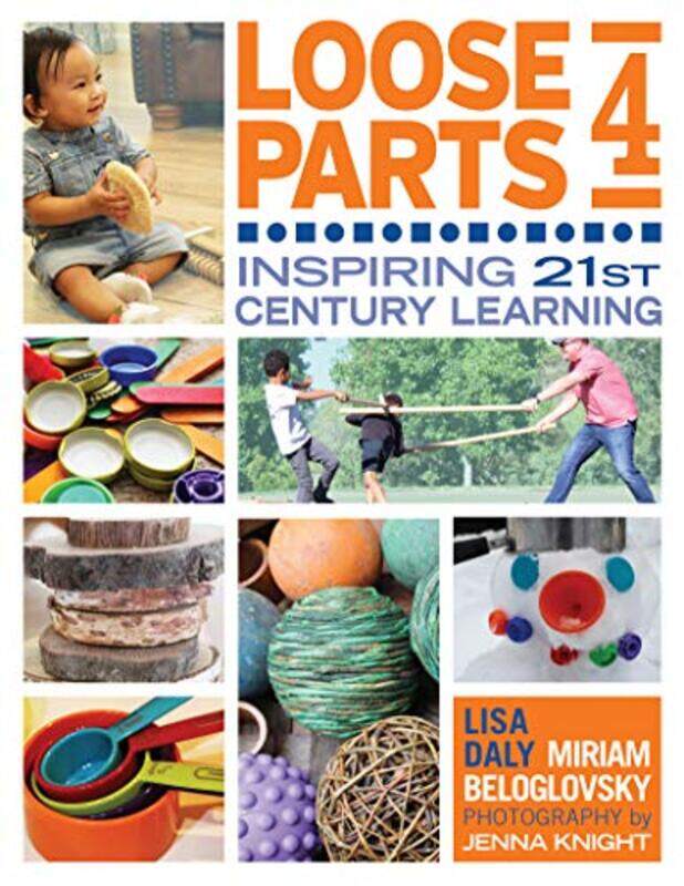 

Loose Parts V04 By Daly Lisa - Paperback