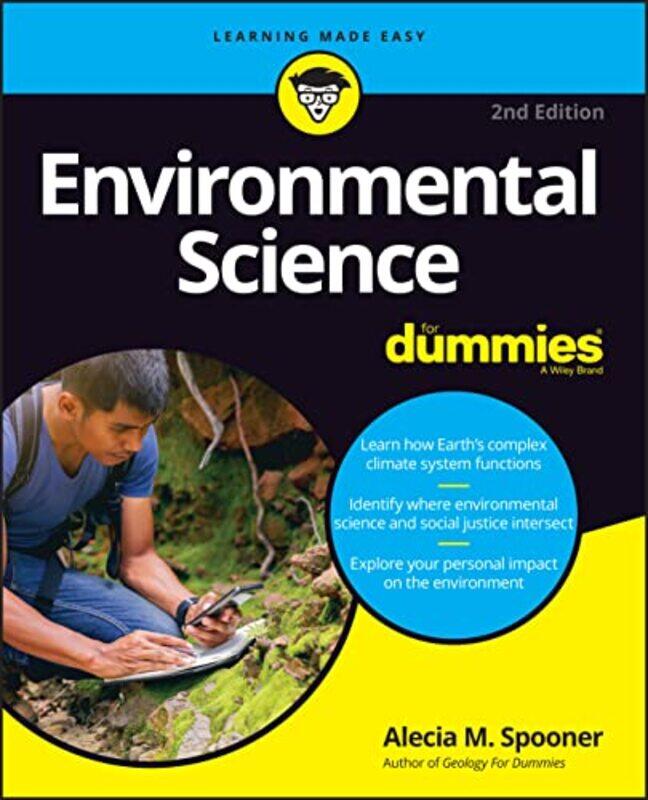 

Environmental Science For Dummies by Alastair HenryPeter D MacIntyre-Paperback