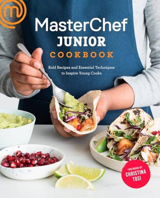 

Master Chef Junior Cookbk By Master Chef Junior - Paperback