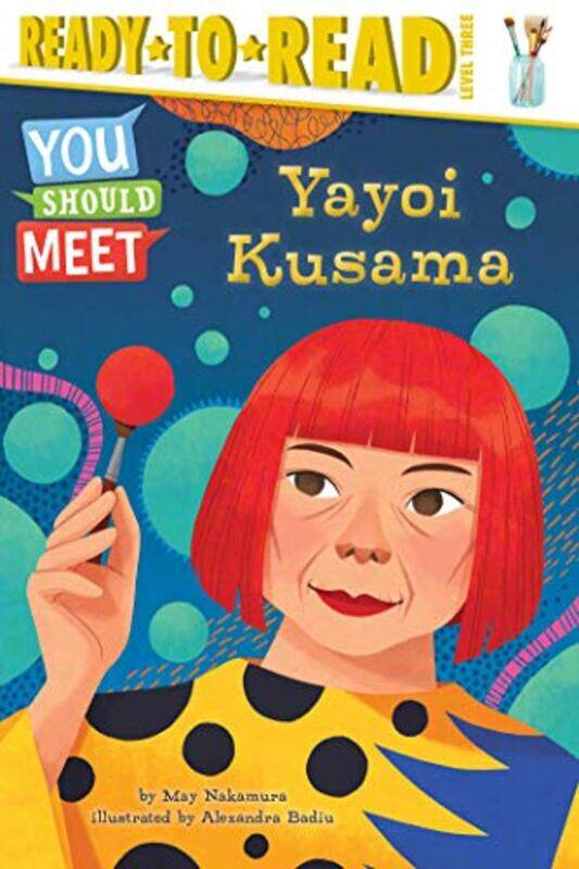 

Yayoi Kusama-Paperback