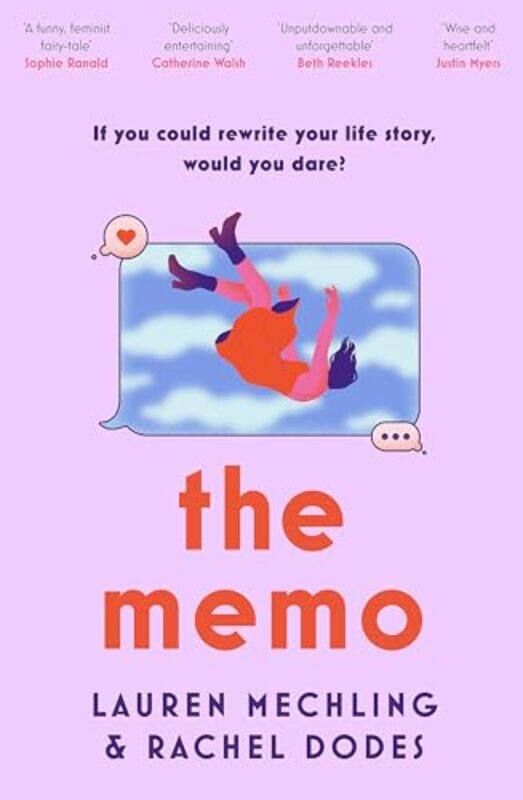 

The Memo by Lauren MechlingRachel Dodes -Paperback