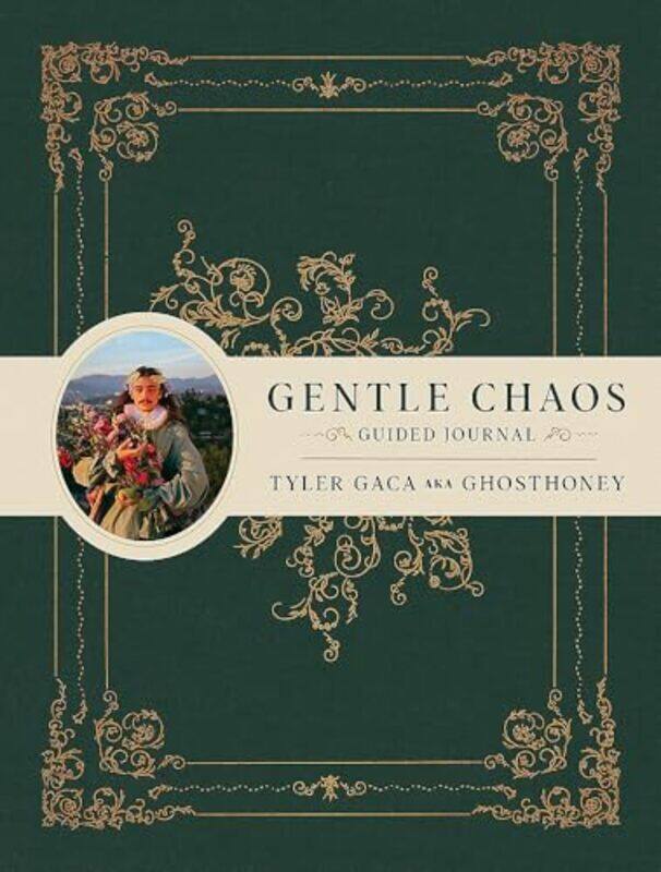 

Gentle Chaos Guided Journal by Tyler Gaca-Hardcover