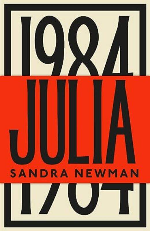 

Julia by Sandra Newman-Hardcover