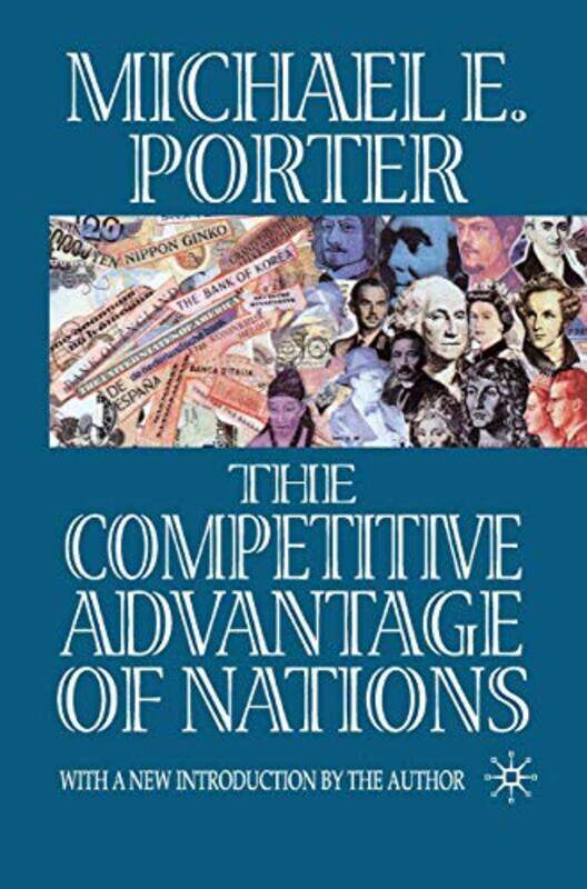 

The Competitive Advantage of Nations by James Taylor-Hardcover