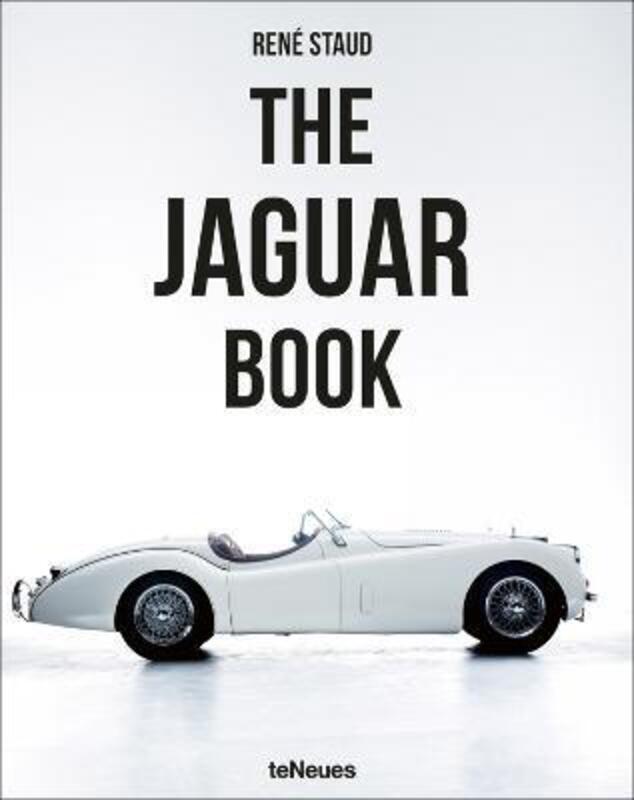 The Jaguar Book.Hardcover,By :Staud, Rene