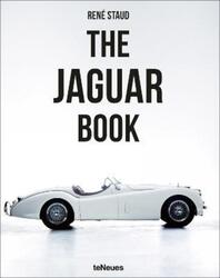The Jaguar Book.Hardcover,By :Staud, Rene