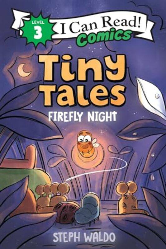

Tiny Tales: Firefly Night by Steph WaldoSteph Waldo -Paperback