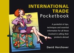 The International Trade Pocketbook (Management Pocketbooks), Hardcover Book, By: David Horchover