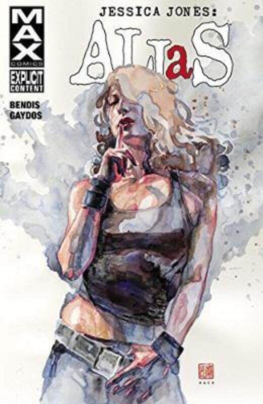 

Jessica Jones: Alias Volume 3.paperback,By :Brian Michael Bendis