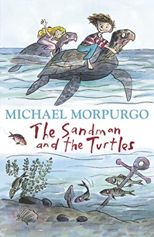 

The Sandman and the Turtles by Michael Morpurgo-Paperback