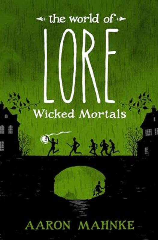 

World Of Lore Wicked Mortals By Mahnke Aaron - Hardcover