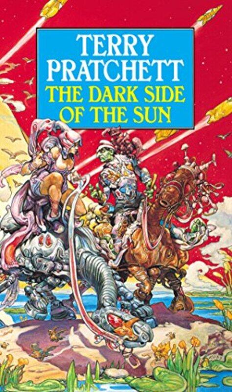 

The Dark Side Of The Sun by Terry Pratchett-Paperback