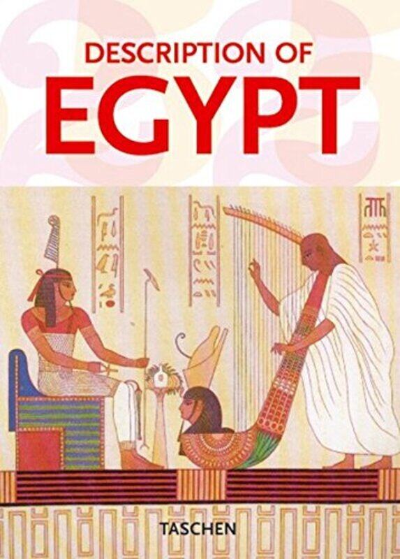 

Description of Egypt (Taschen 25th Anniversary Series), Paperback, By: Gilles Neret