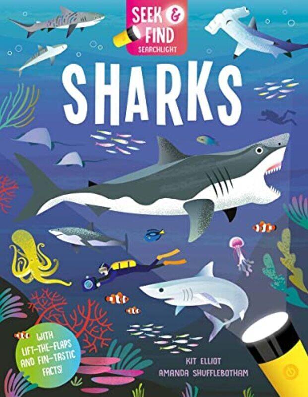

Sharks By Kit Elliot - Hardcover