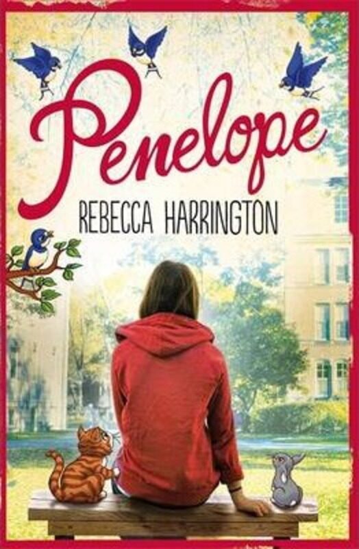 

^(M)Penelope.paperback,By :Rebecca Harrington