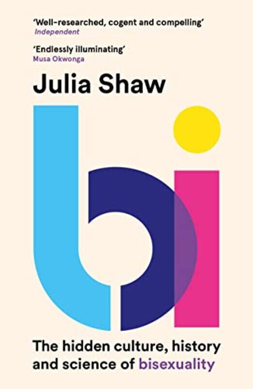 

Bi by Dr Julia Shaw-Paperback
