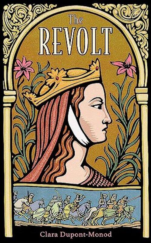 

The Revolt by Clara Dupont-MonodRuth Diver-Hardcover