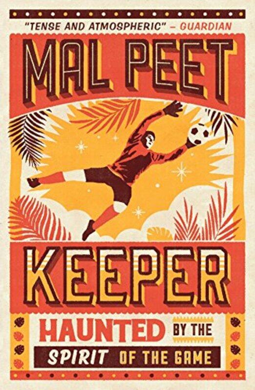 

Keeper by Mal Peet-Paperback