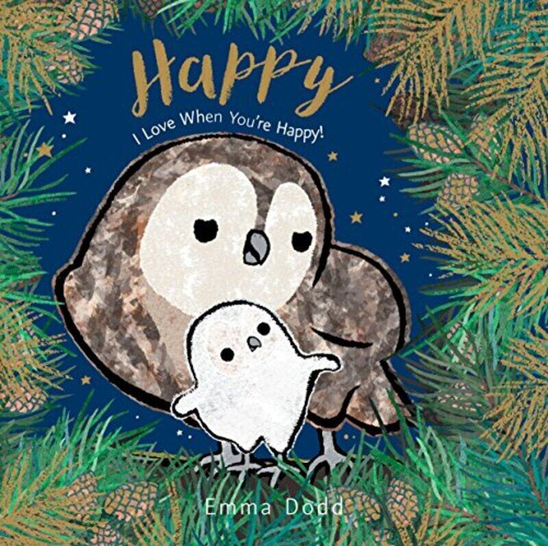 

Happy,Paperback,By:Dodd, Emma - Dodd, Emma