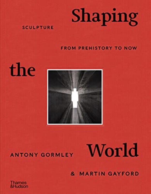 

Shaping The World by Antony GormleyMartin Gayford-Hardcover