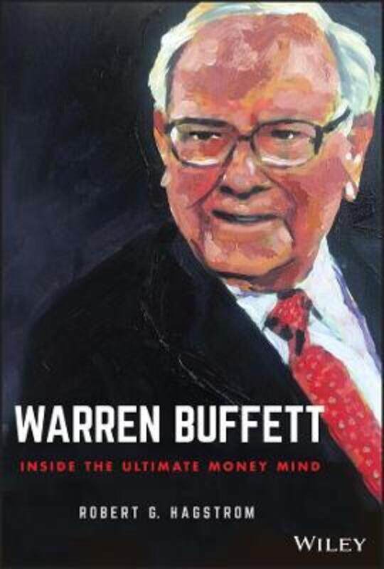 

Warren Buffett: Inside the Ultimate Money Mind,Hardcover,ByHagstrom, Robert G.