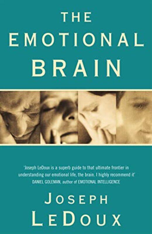 

The Emotional Brain by Joseph Ledoux-Paperback