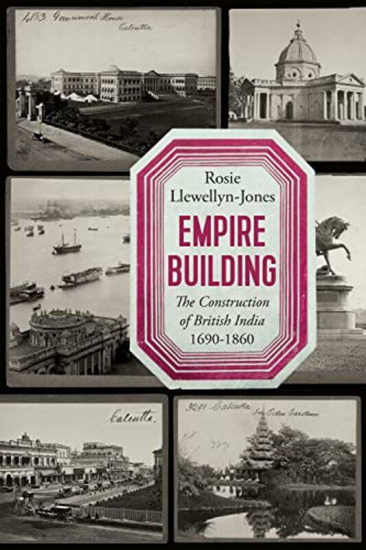 

Empire Building by Rosie Llewellyn-Jones-Hardcover